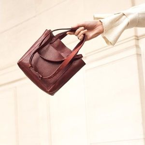 Madewell the small transport crossbody purse